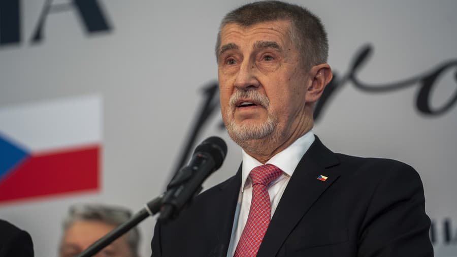 Andrej Babiš.