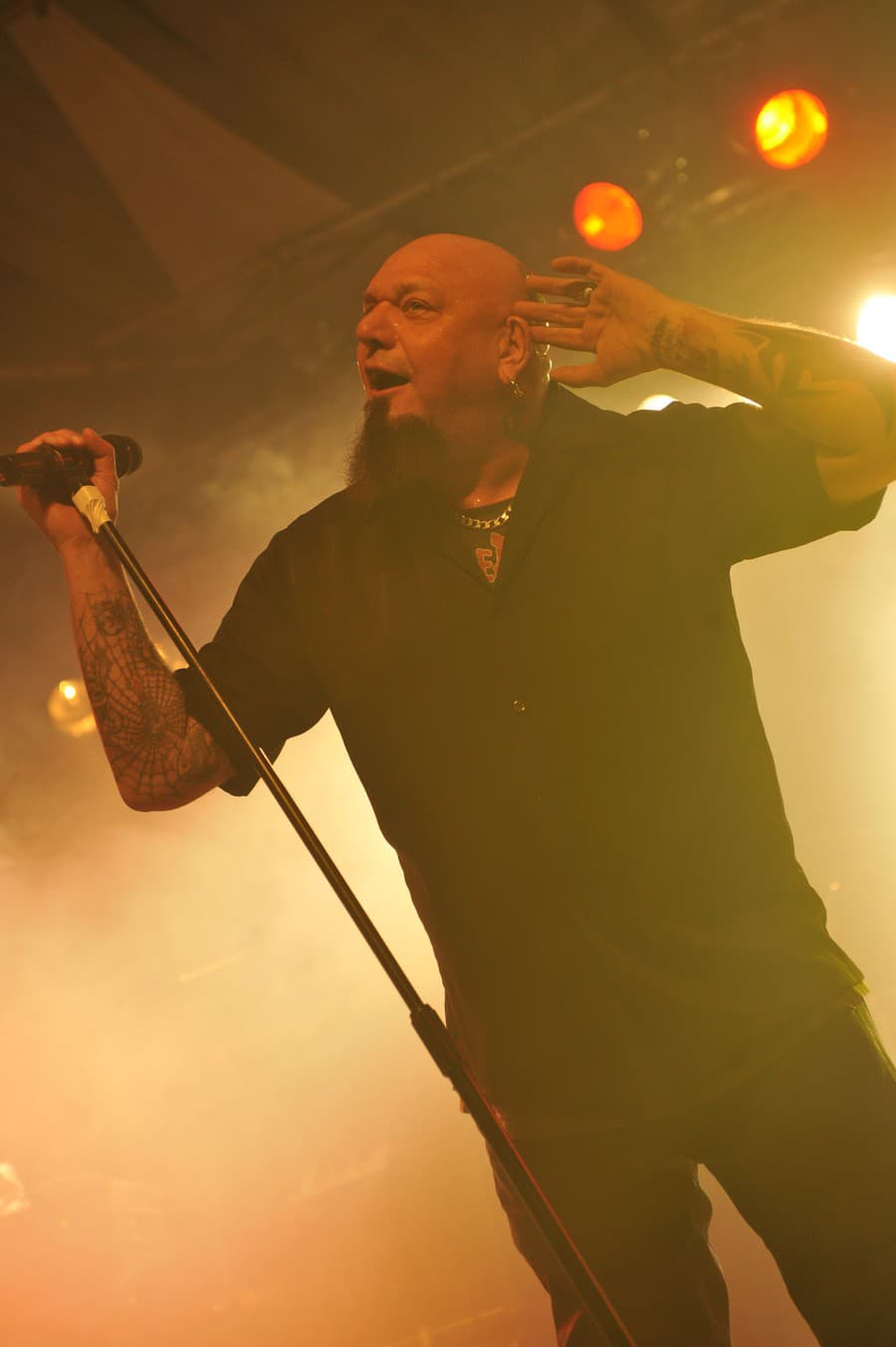 Paul Di’Anno zomrel vo