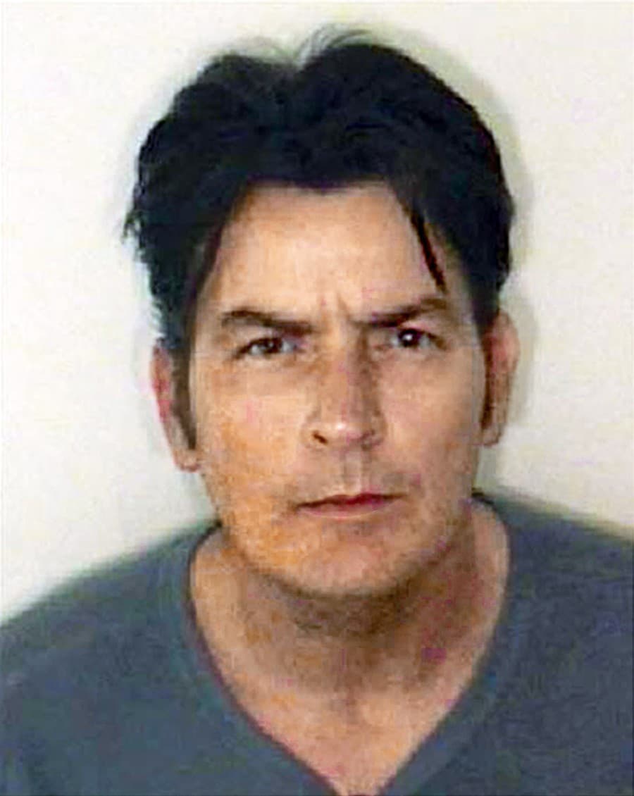 Charlie Sheen (59)