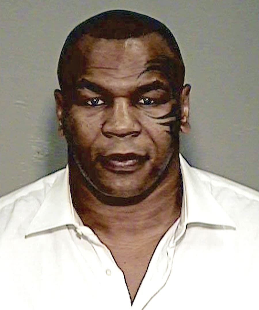 Mike Tyson (58)