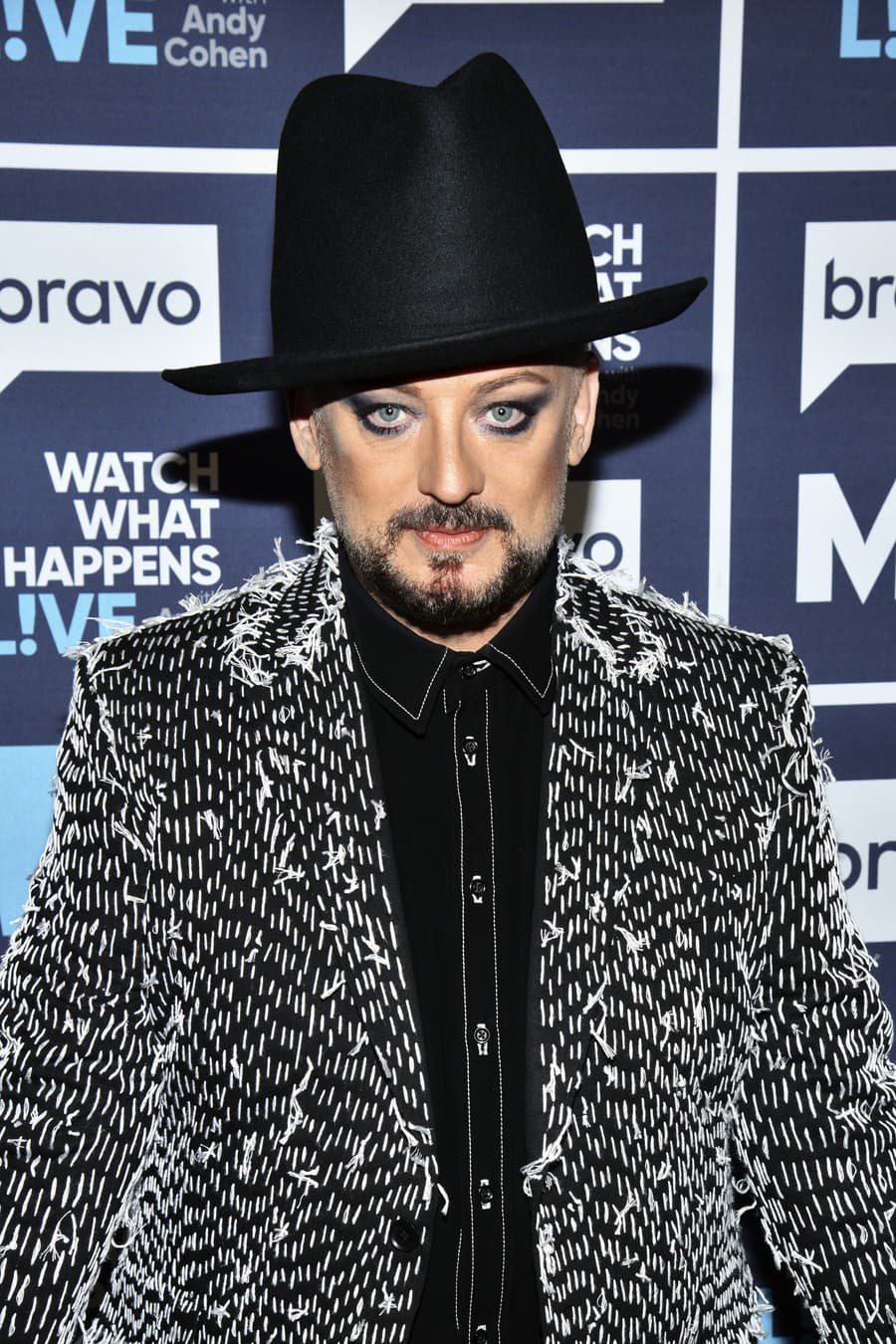 Boy George (63)