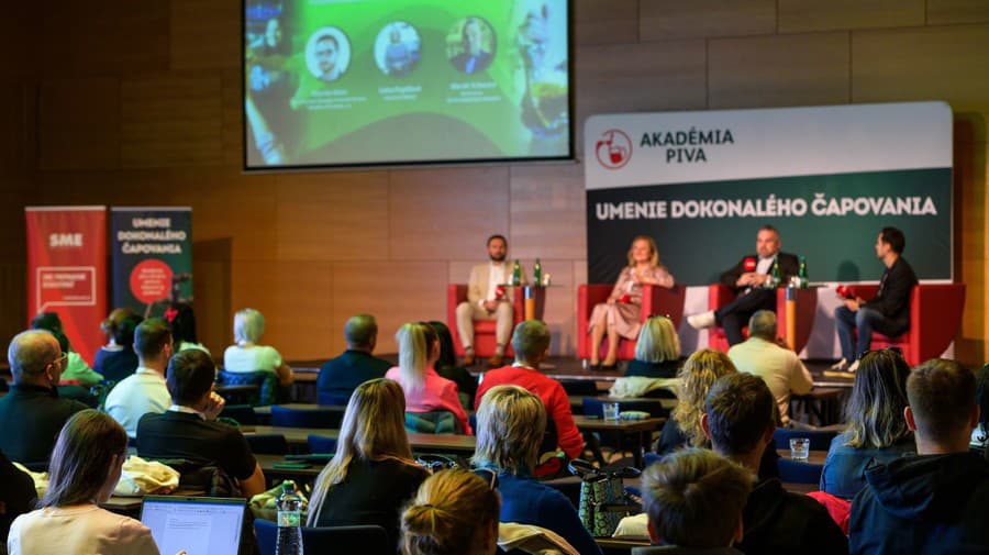 Horeca konferencia_Akadémia piva_Ako dostať