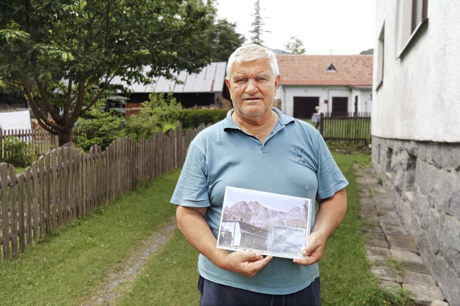 Florián (76) išiel pomáhať hasiť, no pokazilo sa mu auto.