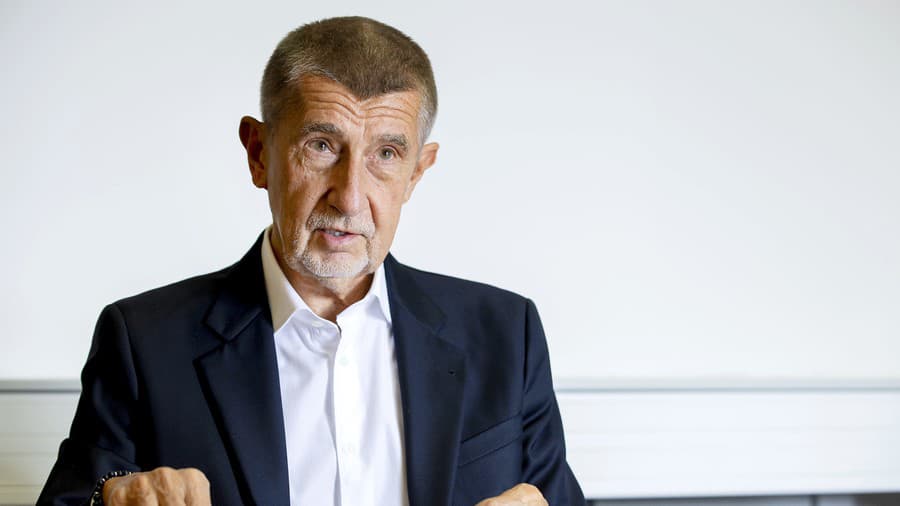 Andrej Babiš povedal, že