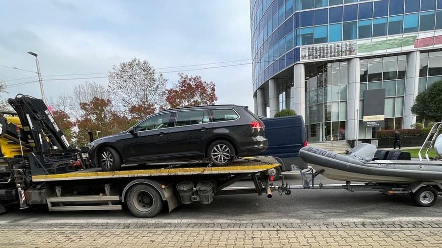 Policajtom bratislavskej krajskej kriminálky