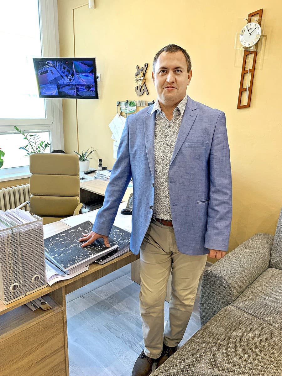 Michal (41), Nové Mesto