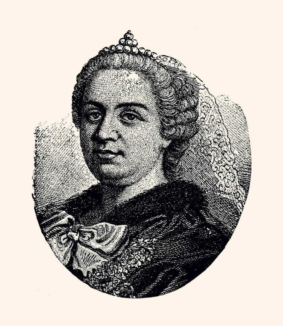 panovníčka M. Terézia