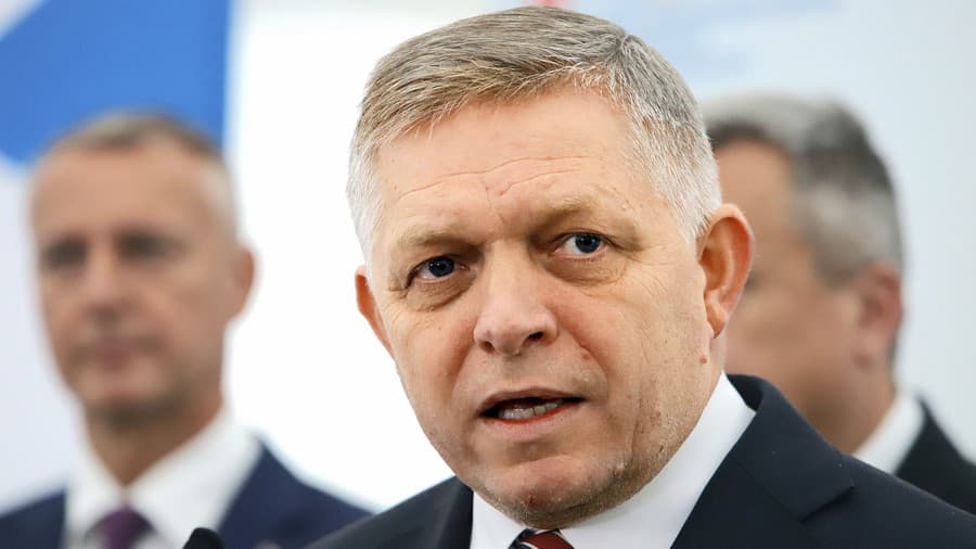 Robert Fico (60)