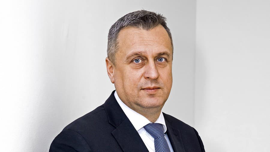 Predseda SNS Andrej Danko.