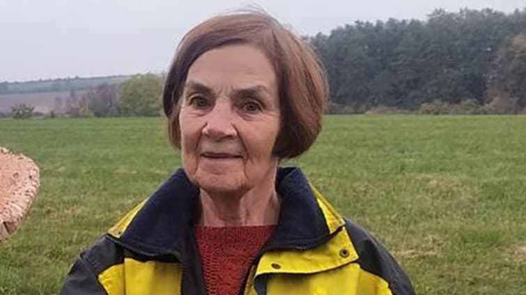 Šťastná hubárka našla neuveriteľný úlovok. 