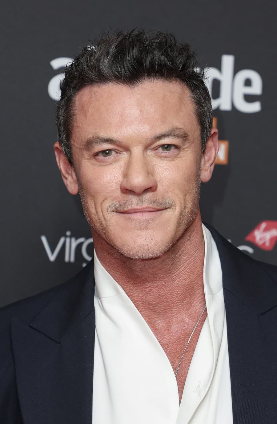 Herec Luke Evans