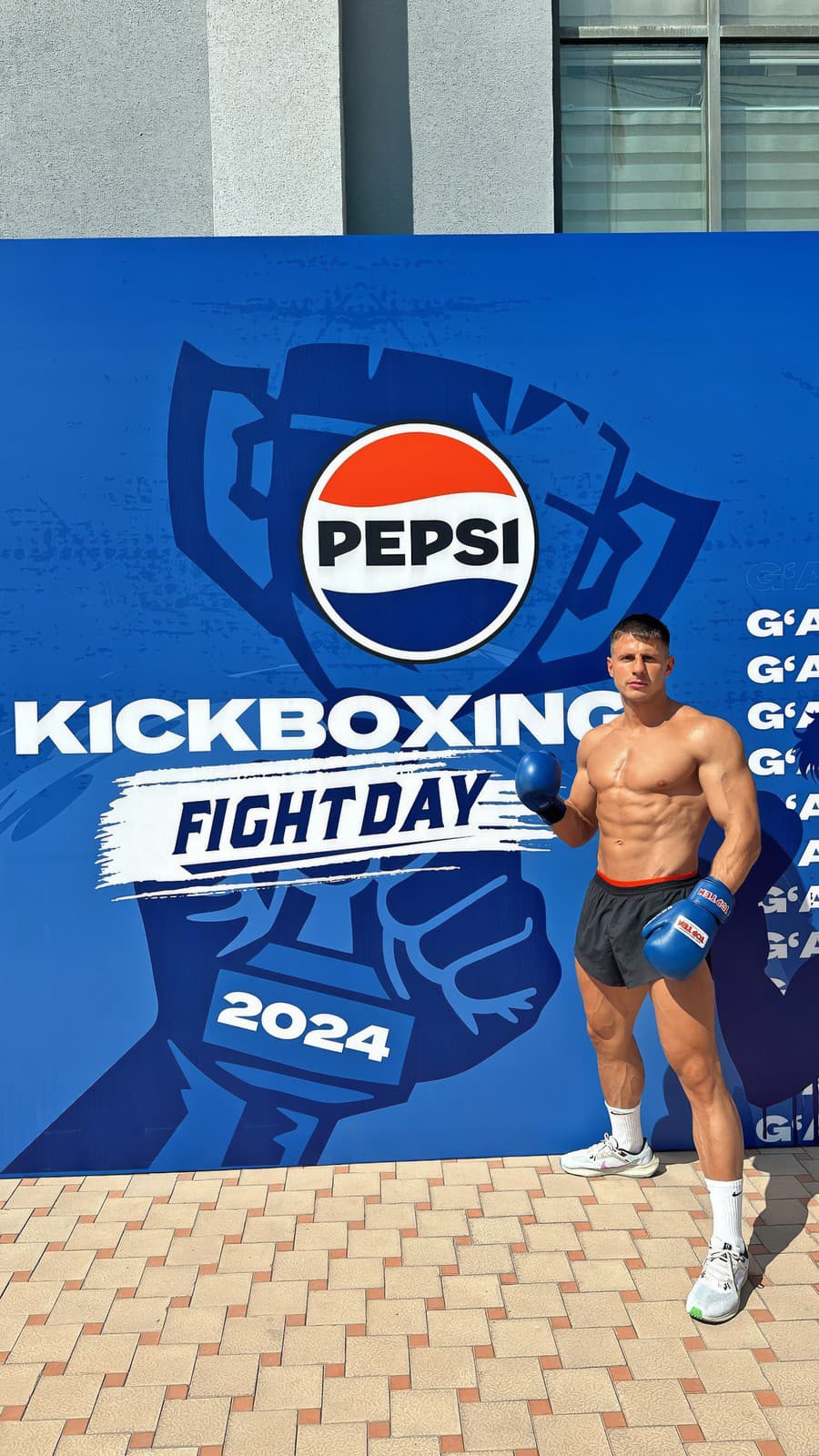 V kickboxe predvádza prvotriedne