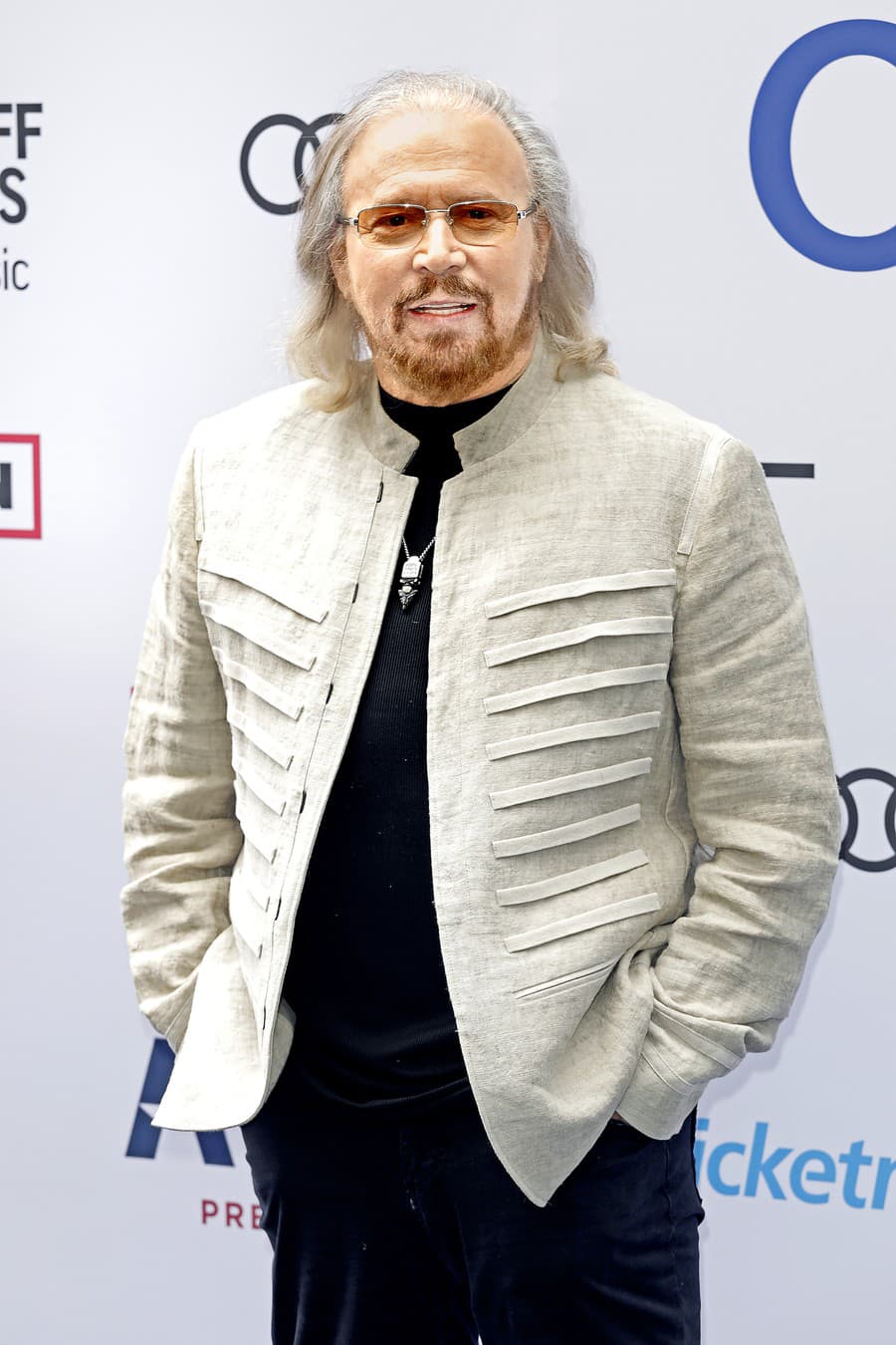 Slávni susedia: Barry Gibb