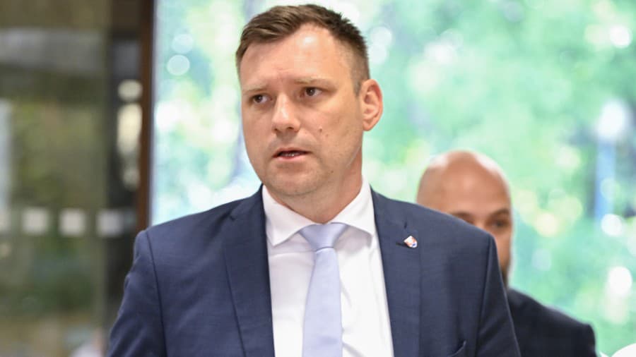 Minister životného prostredia SR