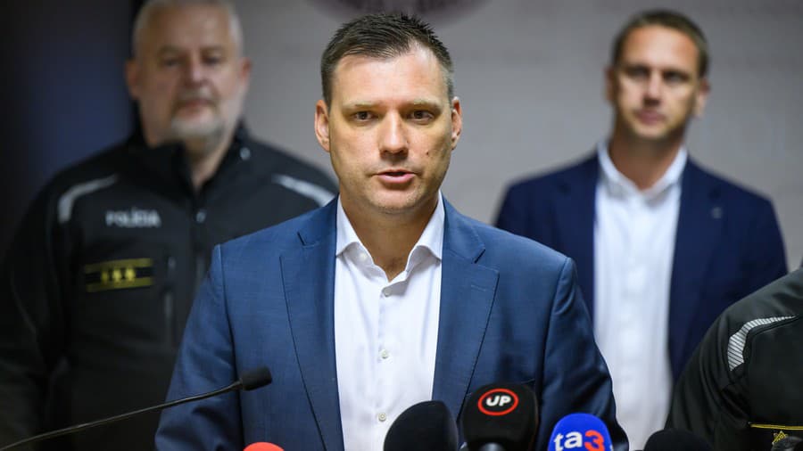 Minister životného prostredia Tomáš