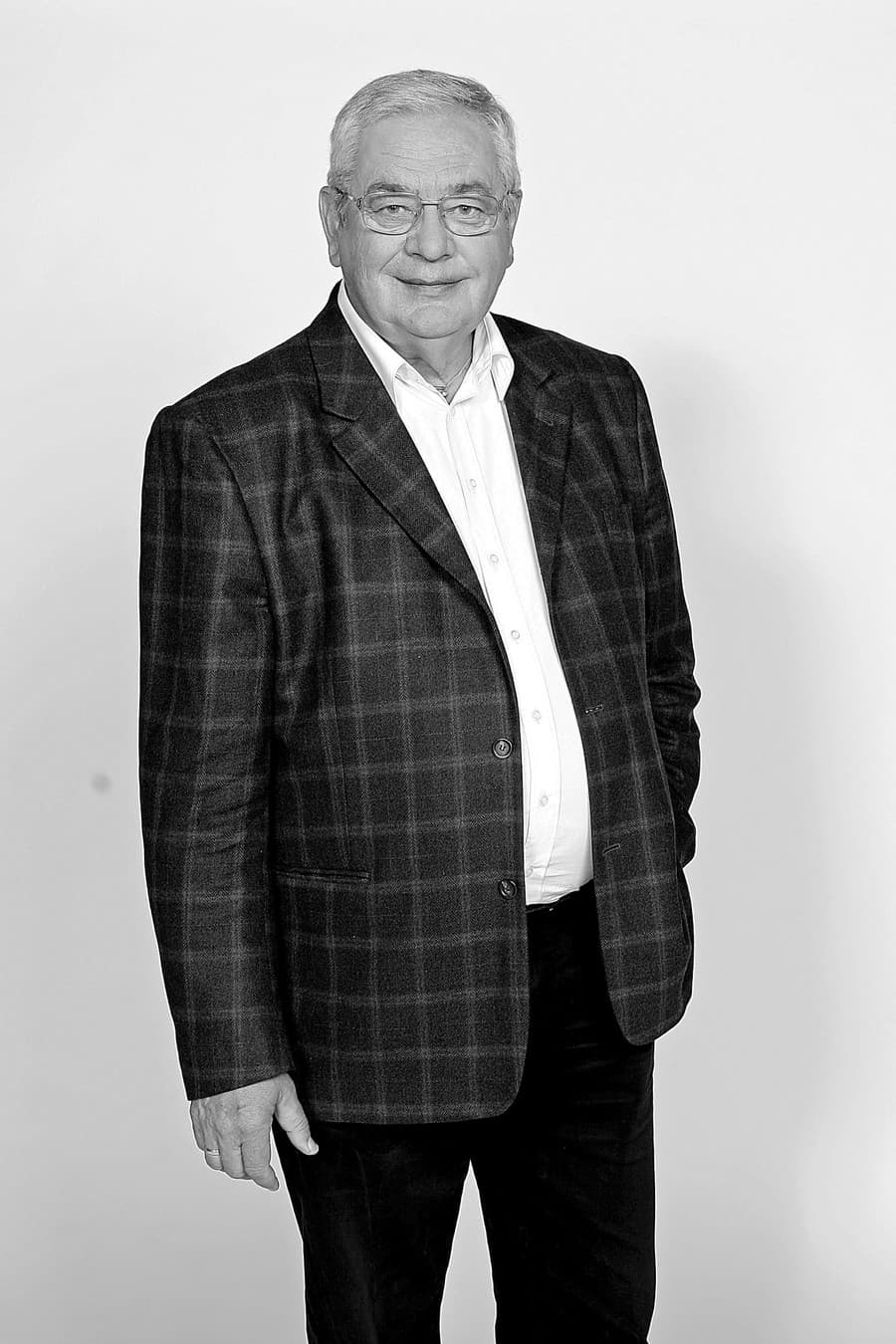 Karol Polák († 81)