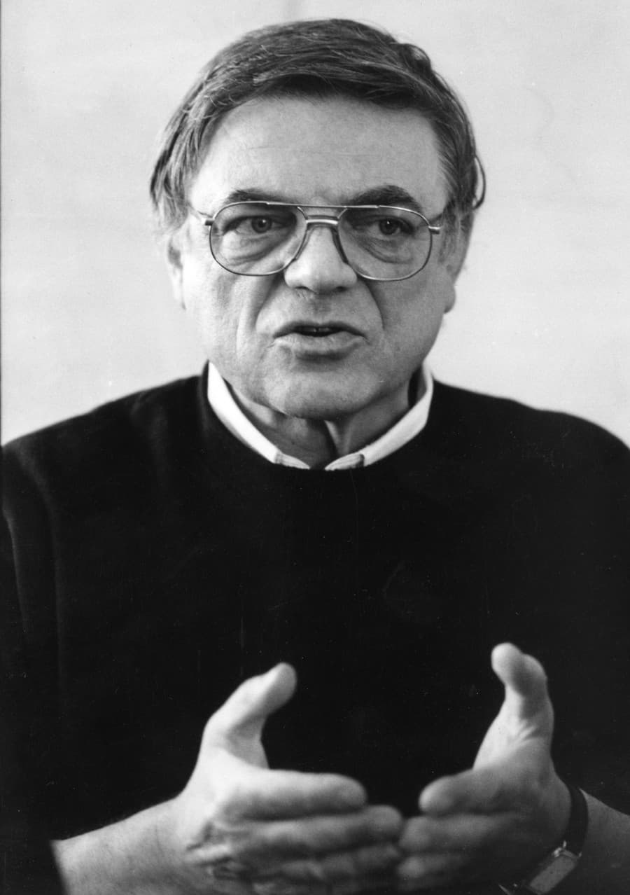 Stano Dančiak († 75)