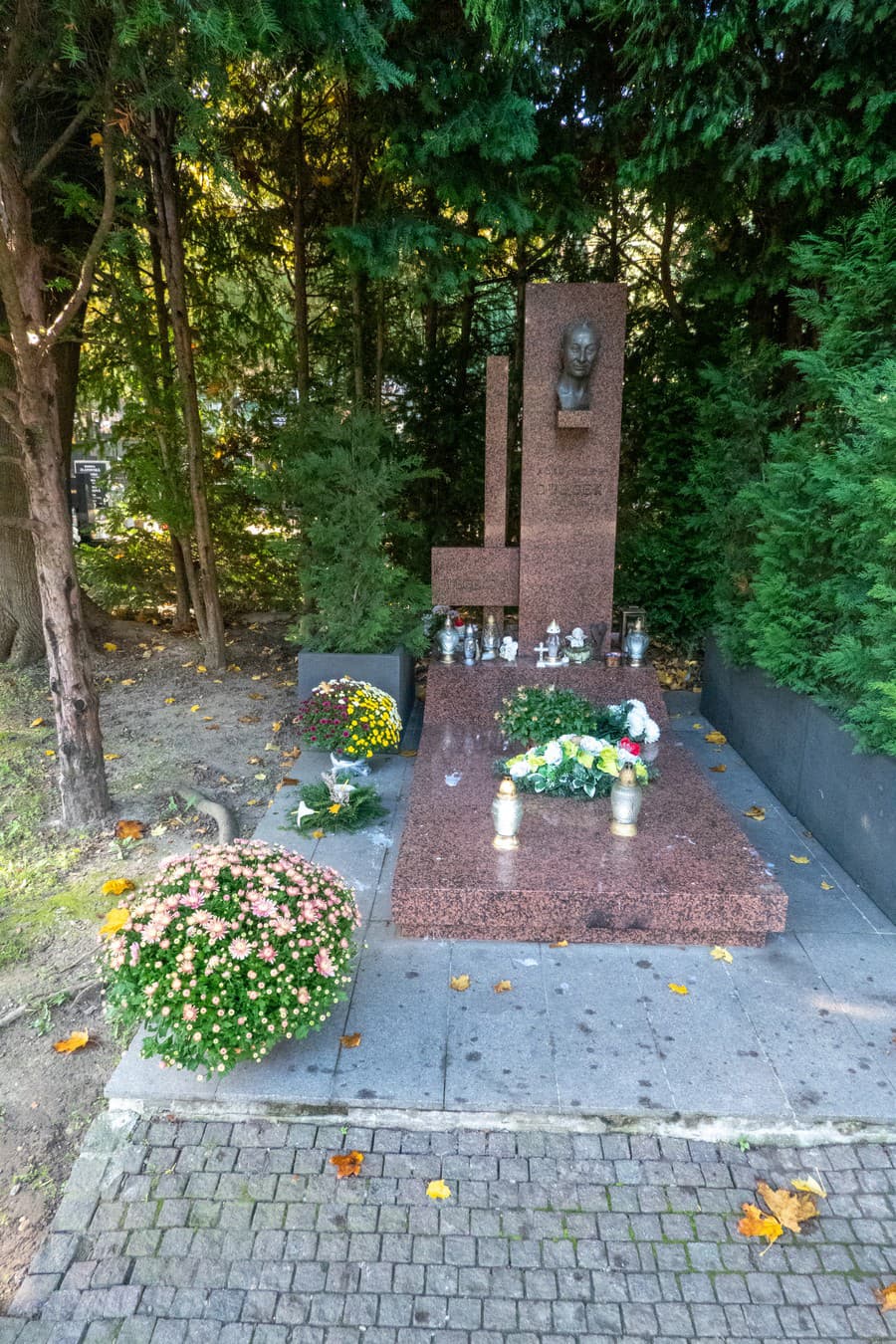Hrob Alexandra Dubčeka