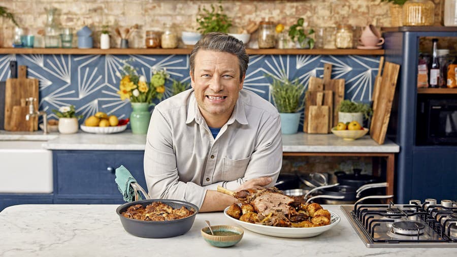 Jamie Oliver vyzval svojich