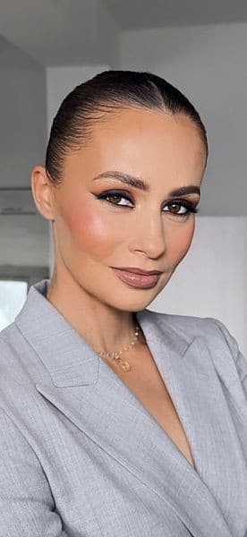 Speváčka Mária Čírová 