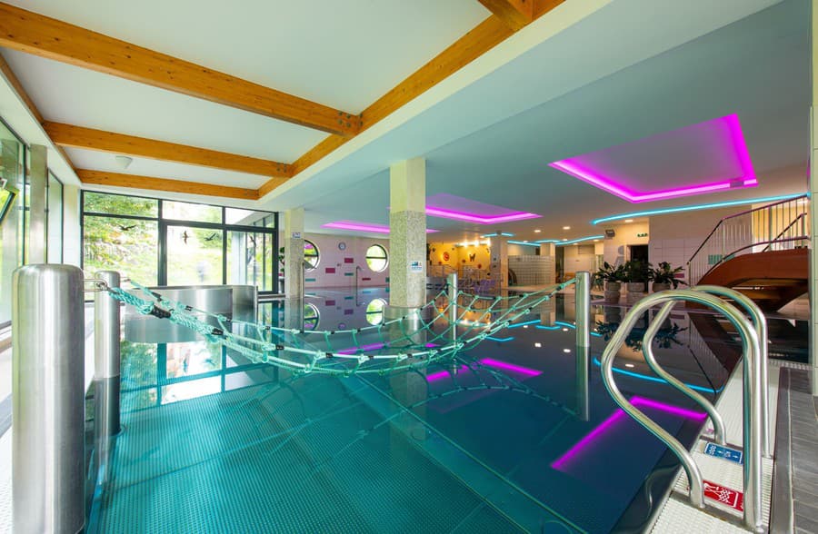 Wellness URANIA, Hotel SOREA URÁN, Tatranská Lomnica