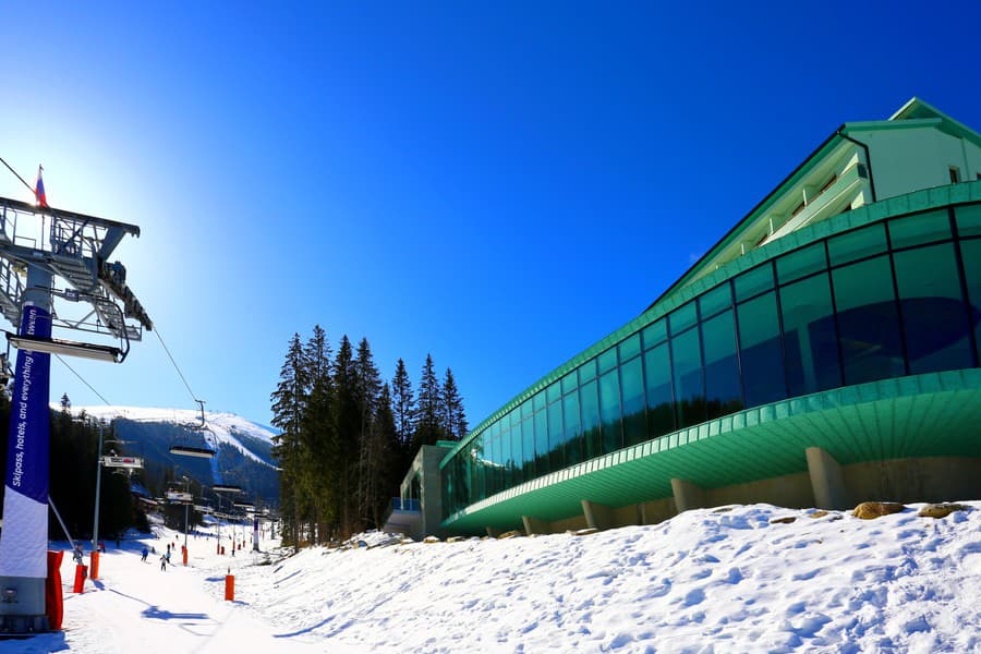 Hotel SOREA SNP, Demänovská dolina