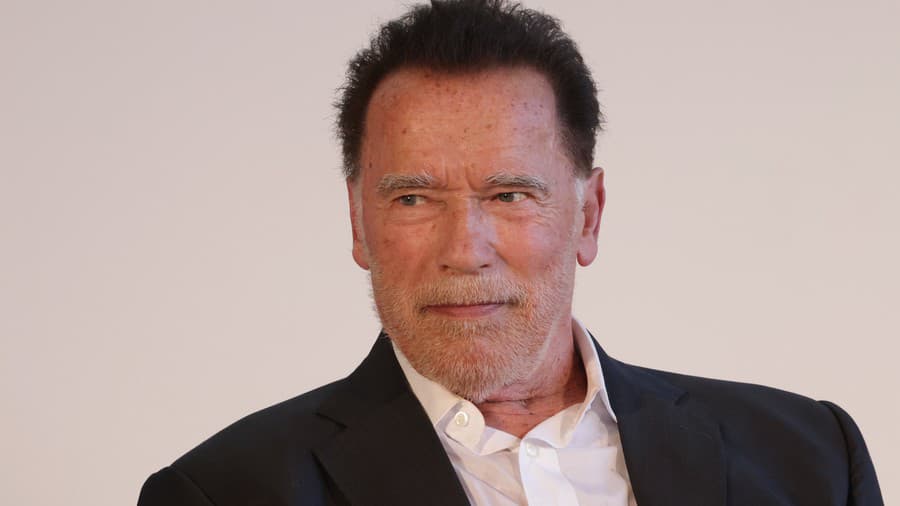 Arnold Schwarzenegger