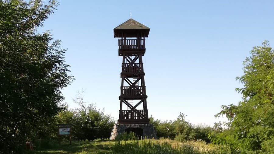 Turistické rozhľadne sú obľúbenou