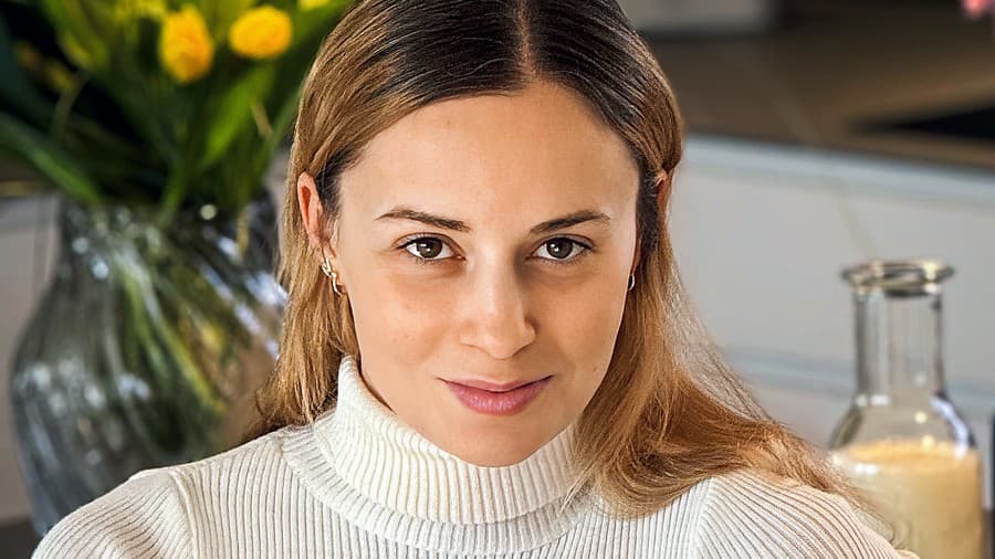 Speváčka Mária Čírová 