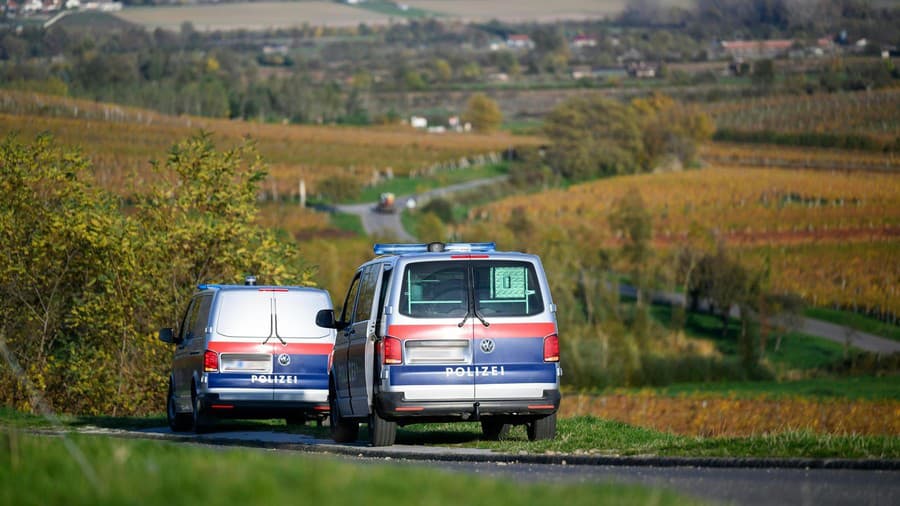 Polícia pátrala po poľovníkovi,