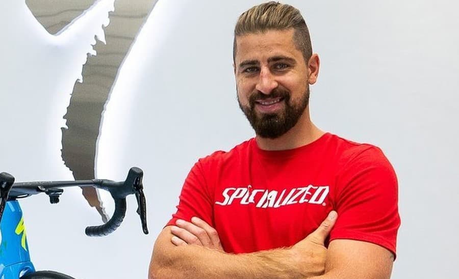 Peter Sagan sa bude vrtieť na tanečnom parkete v Let's Dance.