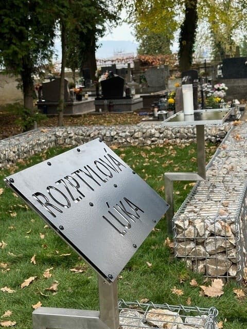Rozptylovú lúku skrášlili v priebehu 7 dní.