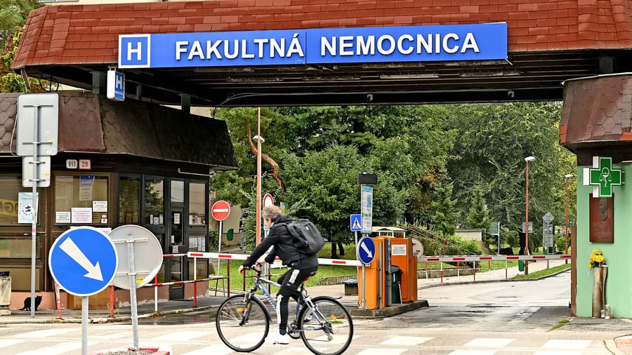 FN Trenčín.