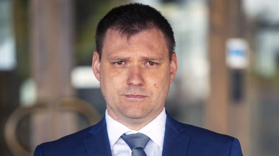 Minister životného prostredia Tomáš