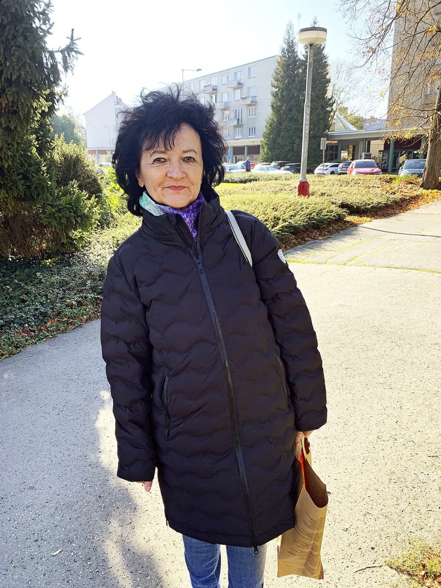 Anna (67), Piešťany, dôchodkyňa