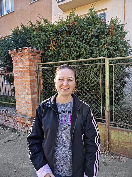 Lucia (42), Lučenec, predavačka