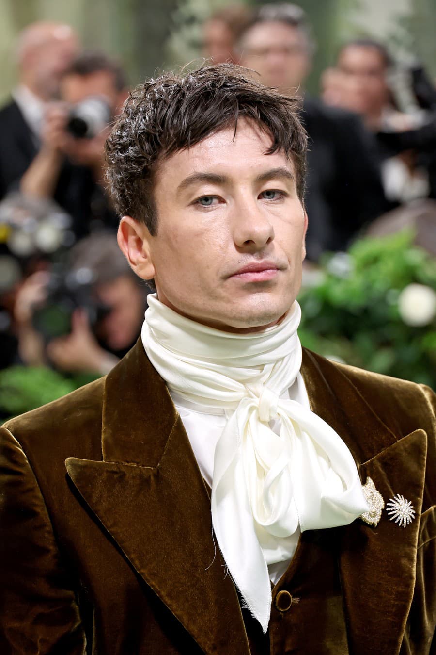 Írsky herec Barry Keoghan.