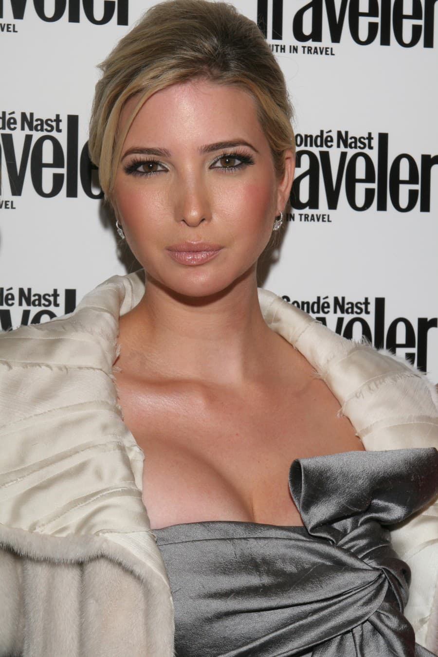 Ivanka Trumpová. Rok 2006.