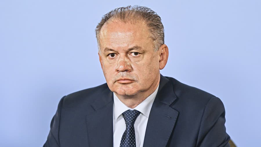 Andrej Kiska trvá na svojej nevine a hovorí, že ide o politickú pomstu.