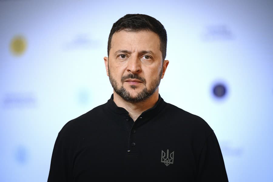 Volodymyr Zelenskyj (46)