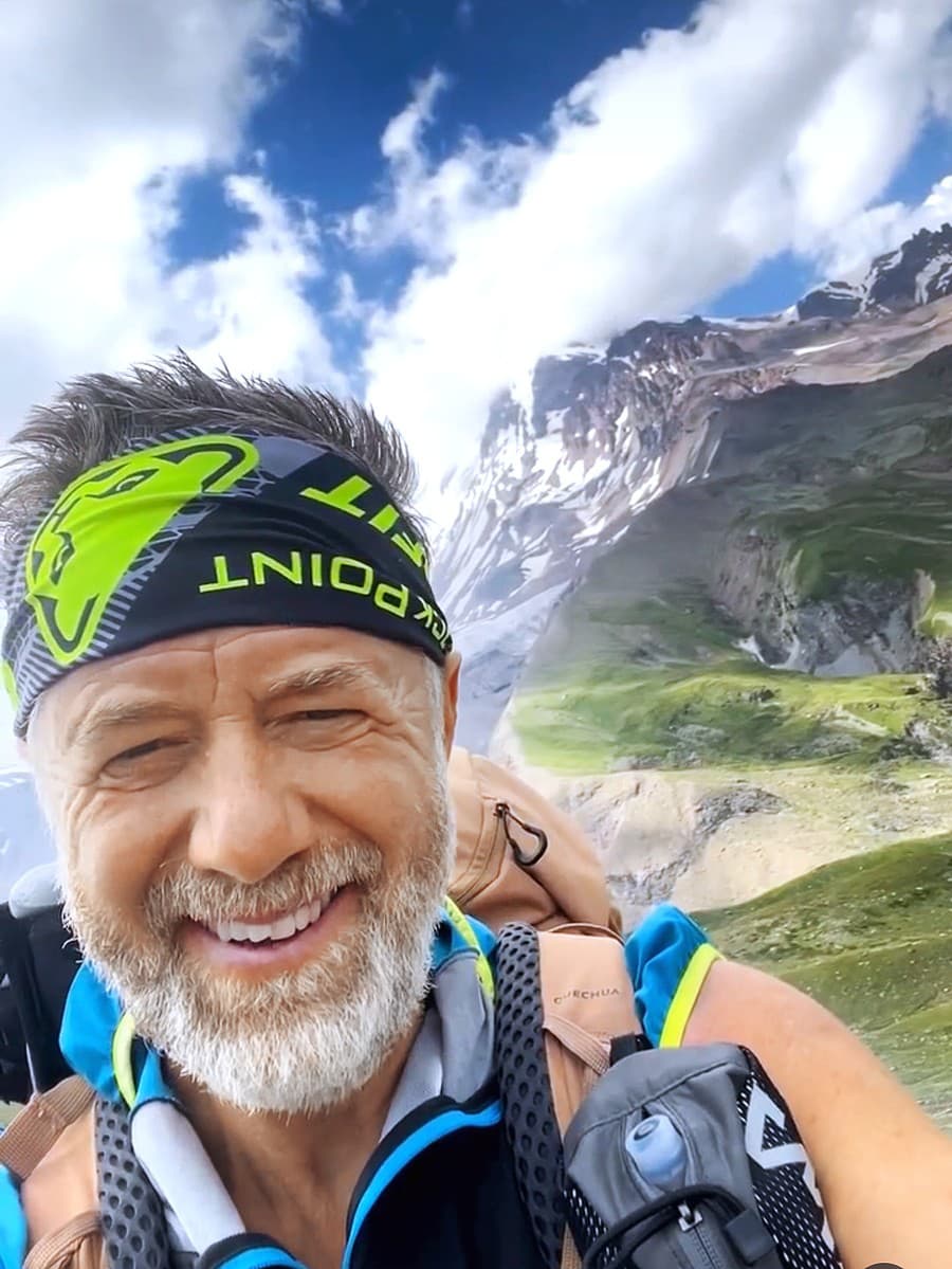 Herec trénoval na expedíciu do Himalájí.