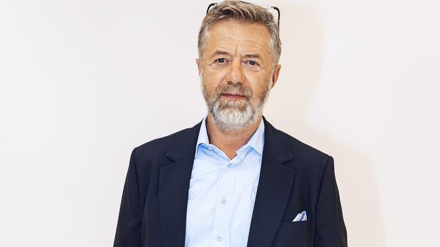 Langmajer patrí k najobsadzovanejším hercom.