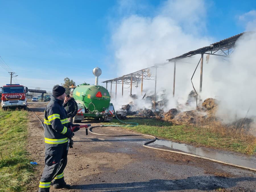 V obci Ipeľské Predmostie