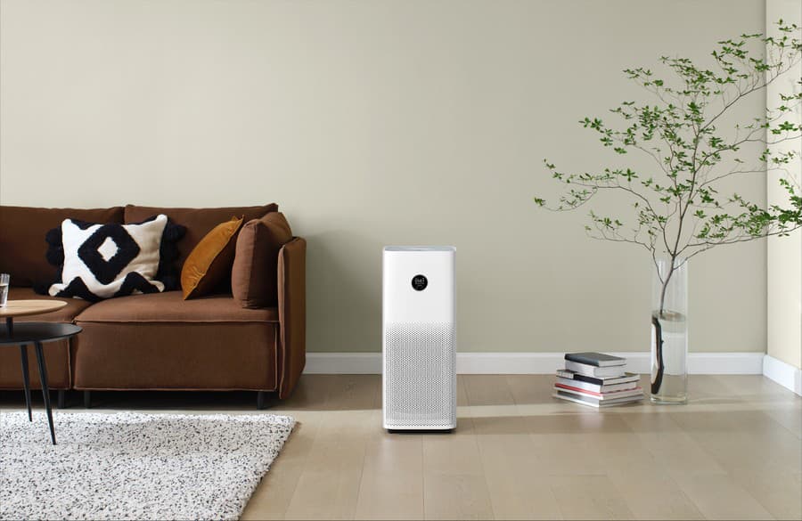 Xiaomi Smart Air Purifier 4 Pro