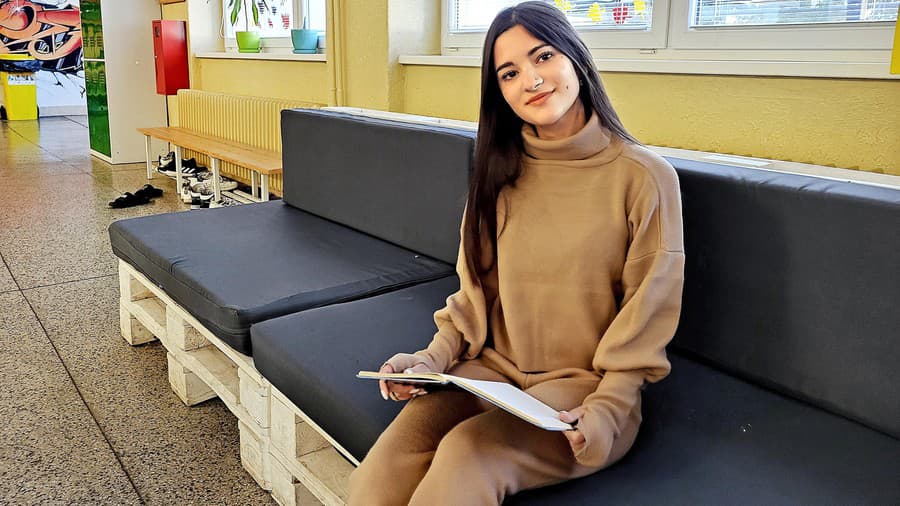 Tínedžerka je síce v ôsmom ročníku, no zachovala sa ako dospeláčka a vďaka rozvahe dokázala zachrániť starému otcovi život.