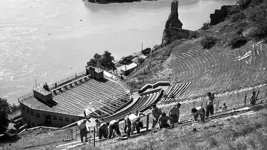 1959 - Pred polstoročím