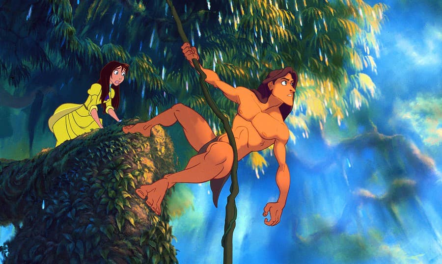 Tarzan (1999)