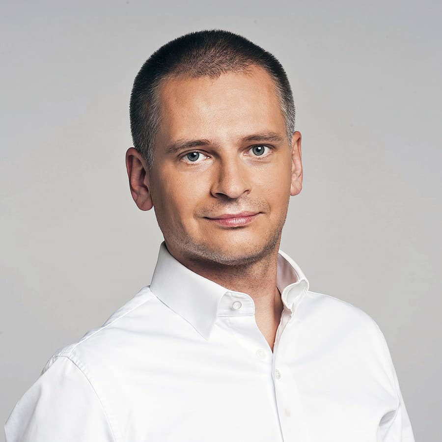 Martin Chren, starosta MČ Ružinov