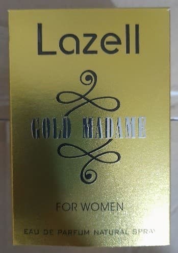 Lazell - Gold Madame