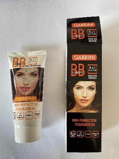 Gabrini BB cream Skin